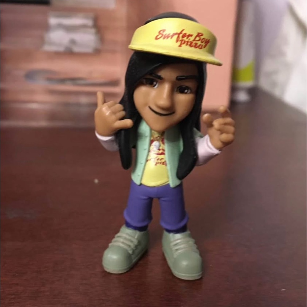 Argyle Stranger Things Figure